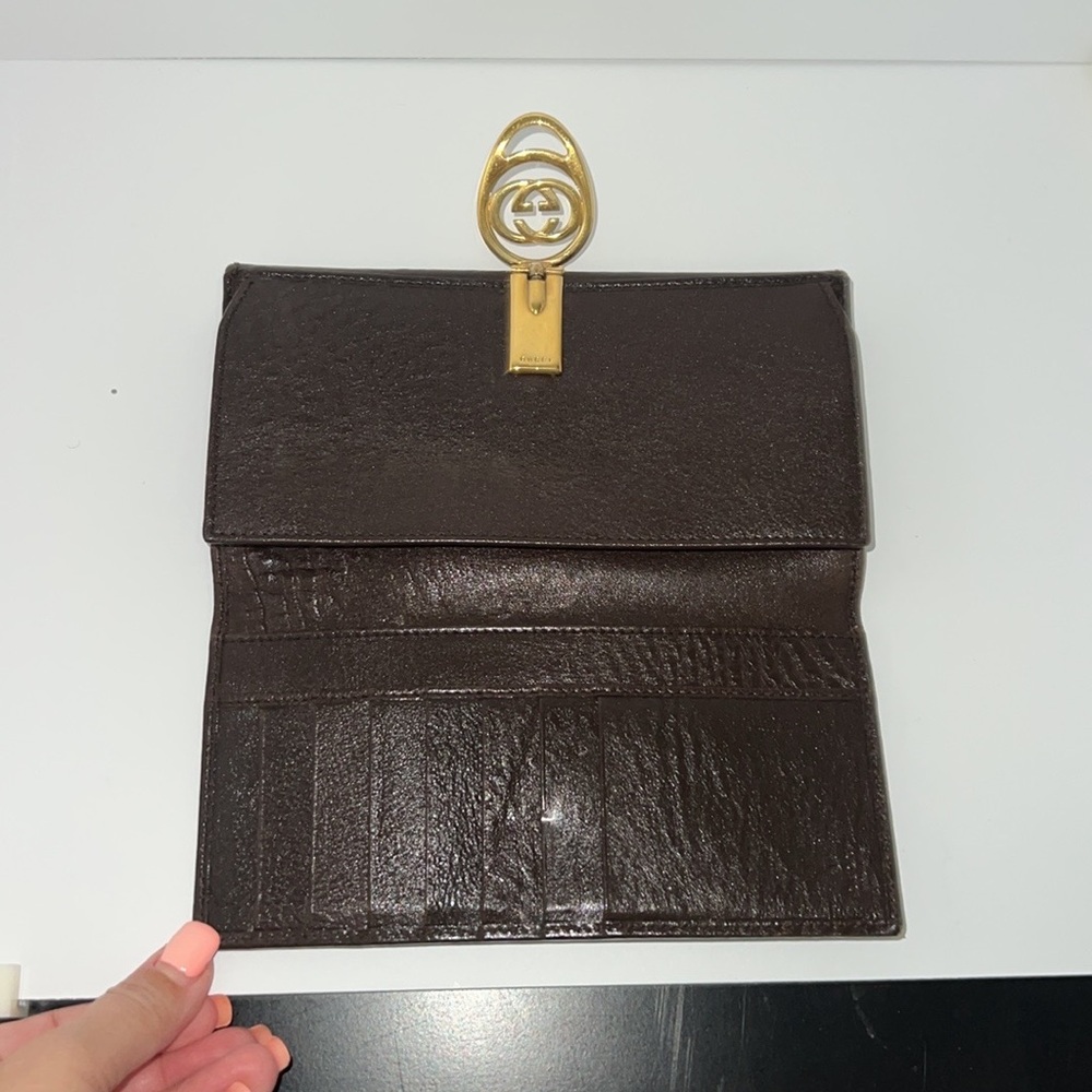 *CYBER DEAL* Gucci Wallet - Picture 9 of 9